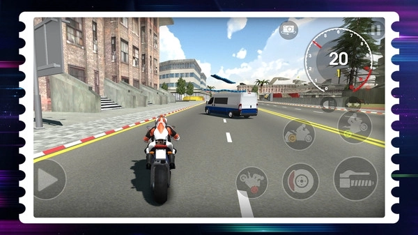 梦幻飞车模拟(3)