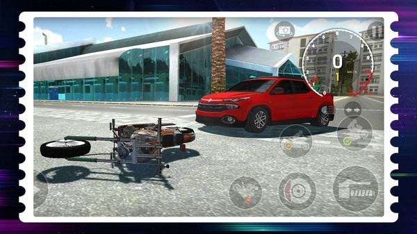 梦幻飞车模拟(2)