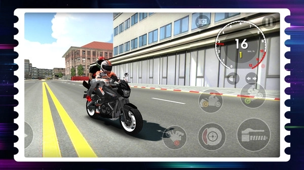 梦幻飞车模拟(1)