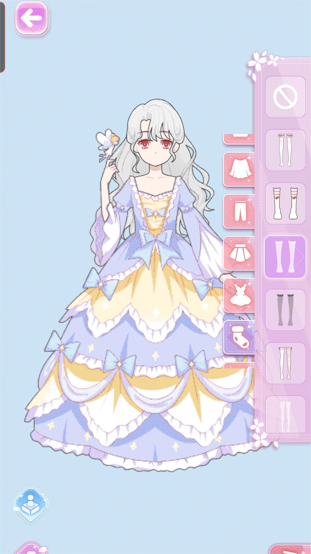 潮流换装达人(3)