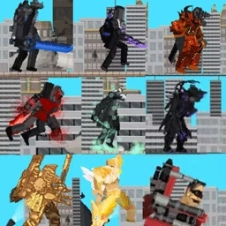 马桶人进化逆袭