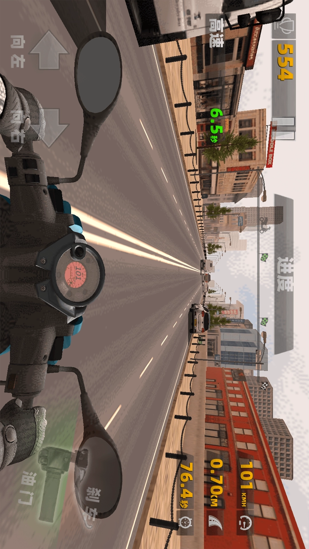 自由都市摩托(3)