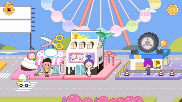 托卡小镇农场图4