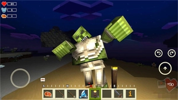 像素荒岛大冒险图3