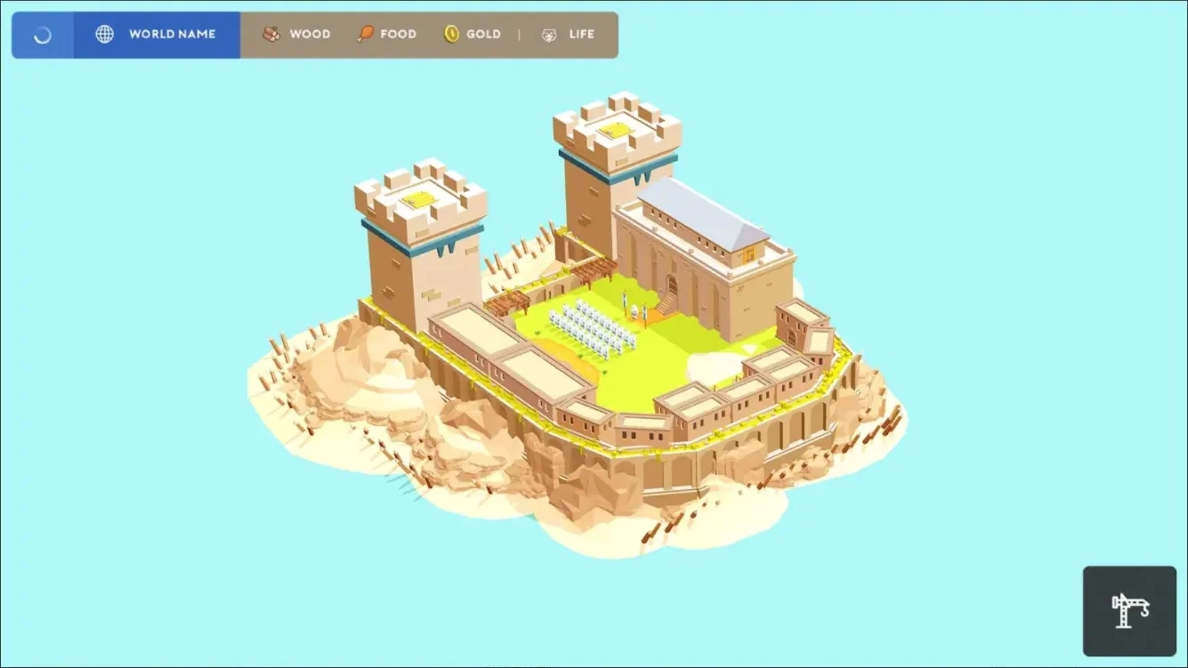 游戏截图