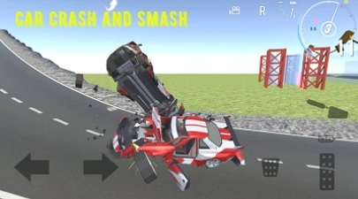 变形3D战车公路狂飙(3)