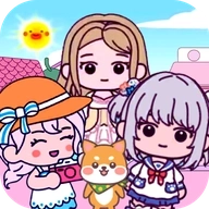 甜蜜梦幻小镇全部解锁版