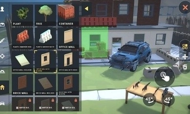 人类沙盒游乐场最新版