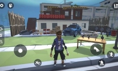 人类沙盒游乐场最新版