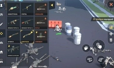 人类沙盒游乐场最新版