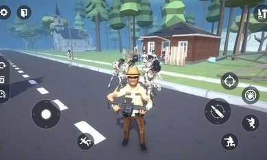 人类沙盒游乐场最新版