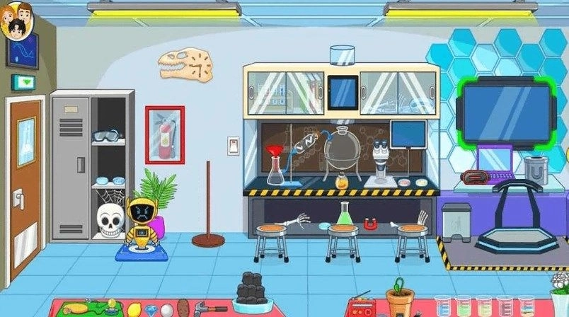 托卡世界小镇创造(1)