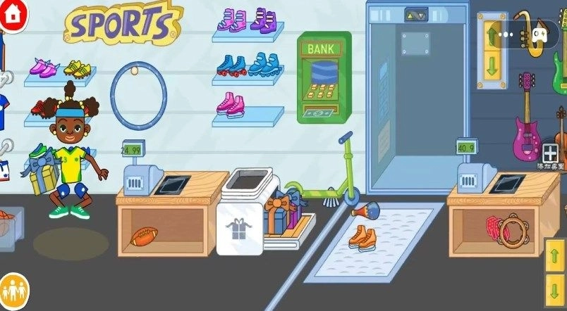 托卡世界小镇创造(2)