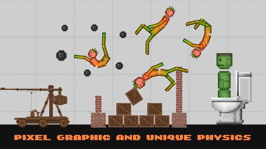 马桶人布娃娃沙盒(3)