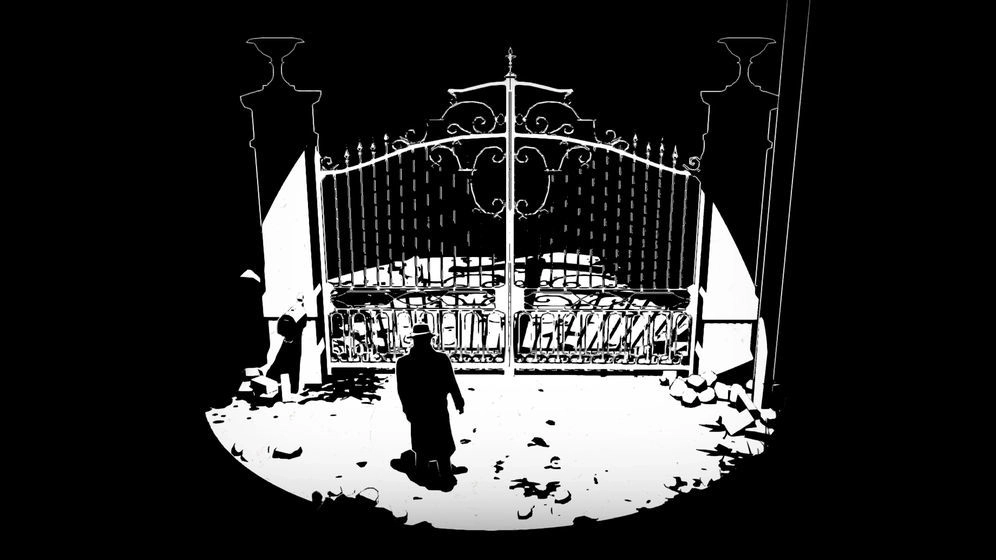 苍白之夜安卓版图2