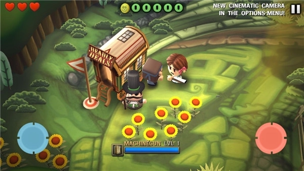 怪物大战野猪男2(3)