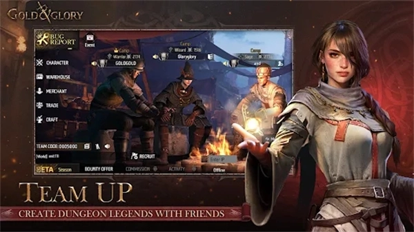 贪婪游戏国际测试服图4