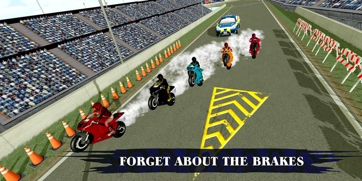 摩托车跨栏赛金牌领奖台3D图3