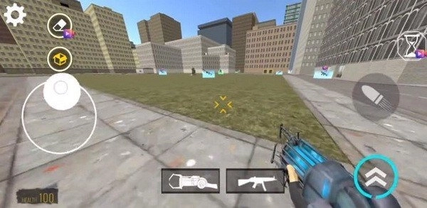 幕后的Nextbots沙盒最新版