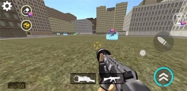 幕后的Nextbots沙盒最新版