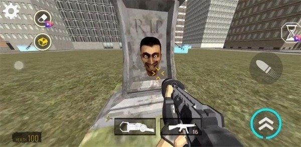 幕后的Nextbots沙盒最新版