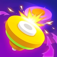 旋转陀螺多人对战 v1.3.1