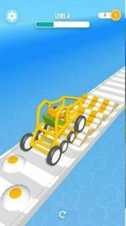 绘制碰撞测试图2