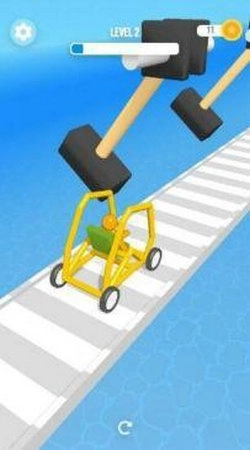 绘制碰撞测试图3