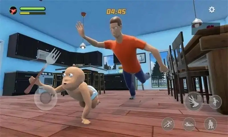 爸爸是你正版(1)