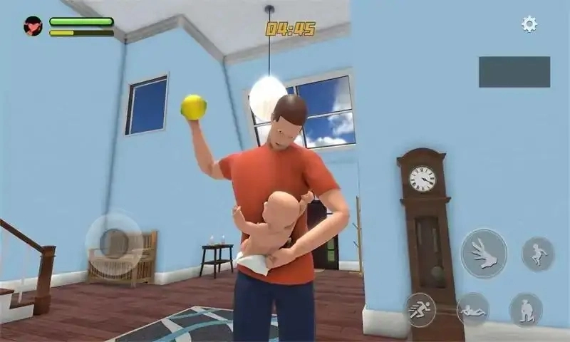 爸爸是你正版(5)