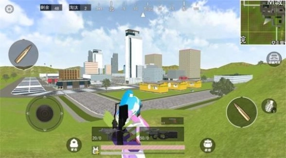 战场吃鸡勇士图3