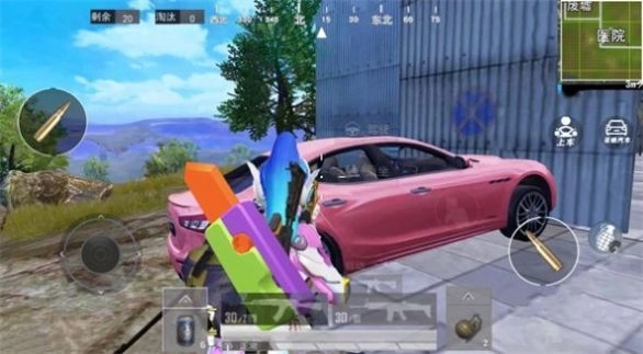 战场吃鸡勇士图2