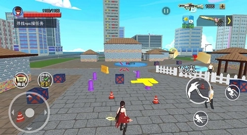 武侠团战吃鸡(1)