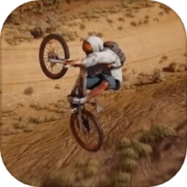 模拟登山自行车