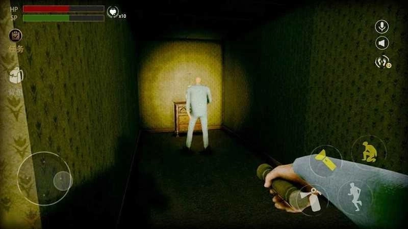 后室逃脱国际服图3