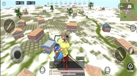 跳伞吃鸡王者(1)