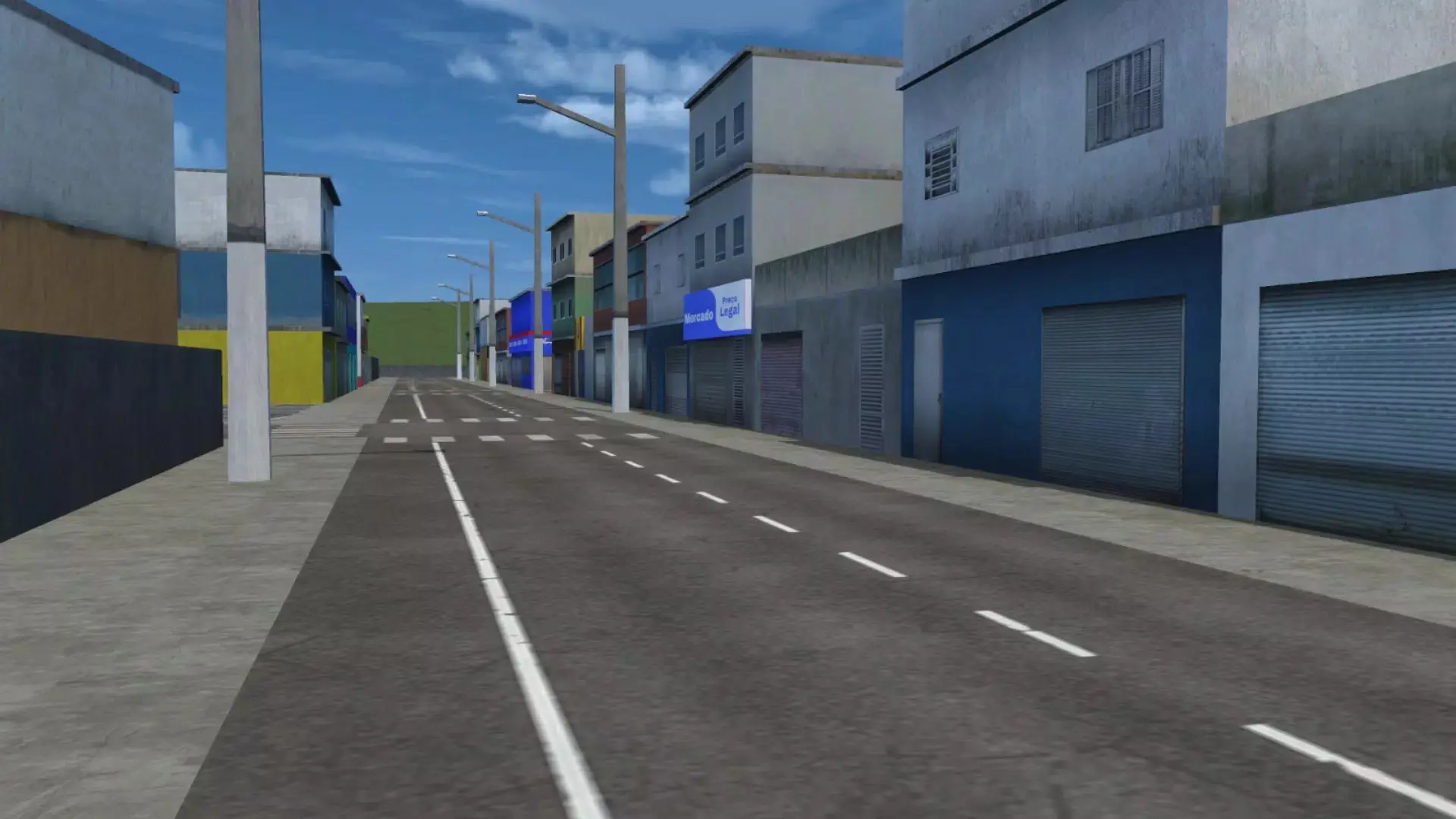 街头摩托特技图3