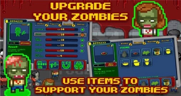 僵尸入侵3启示录中文版(2)