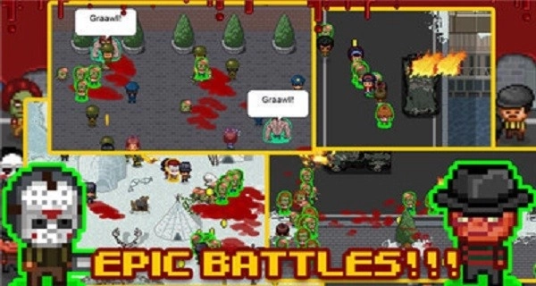 僵尸入侵3启示录中文版(4)