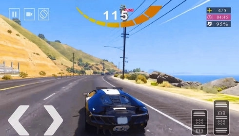 警车模拟真实驾驶图2