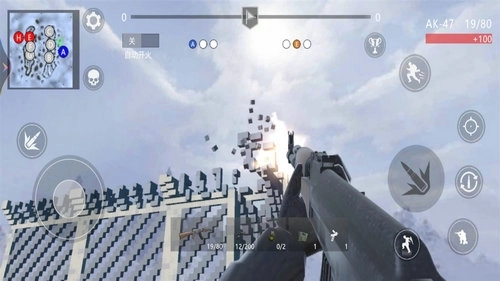 战地模拟器风云(2)