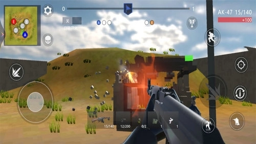 战地模拟器风云(3)