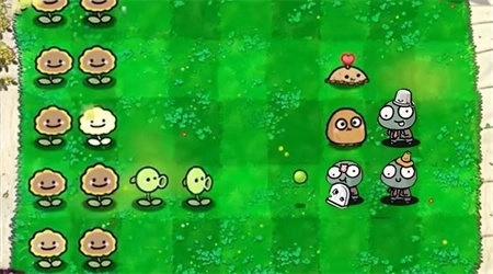 植物僵尸激战(3)