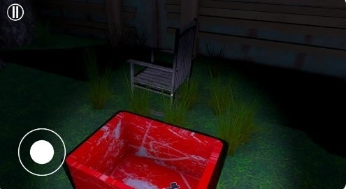 逃离恐怖女巫(1)