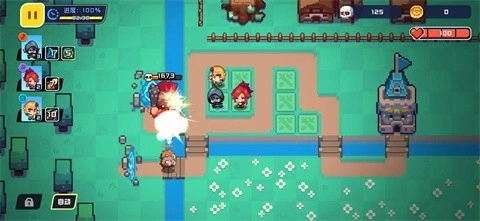 像素派对游戏(3)