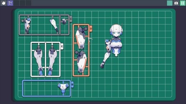 创造我的机器人(1)