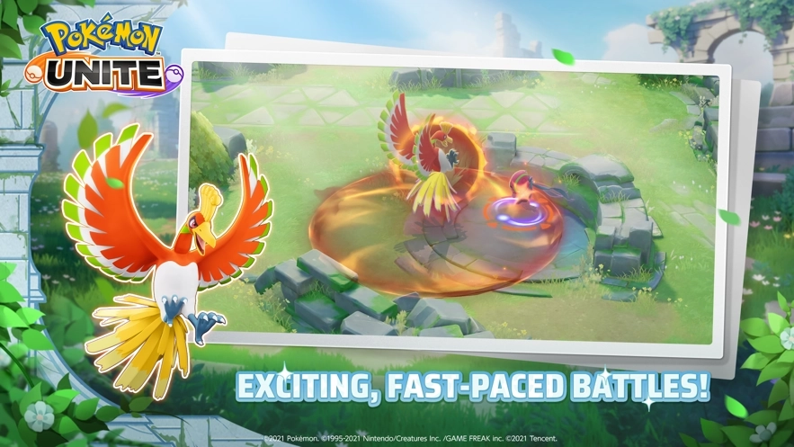 Pokemon Unite国际服图3
