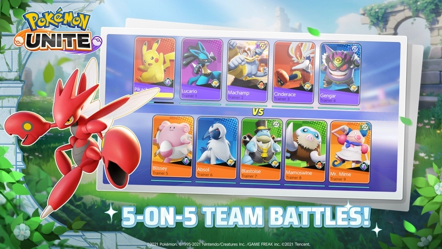 Pokemon Unite国际服图2