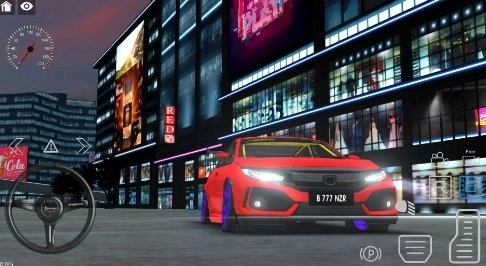 多人汽车聚会(3)