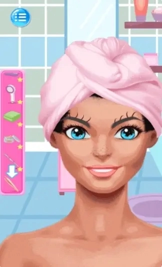 完美化妆女友(2)